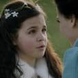  Em "Once Upon a Time": Bailee Madison, intérprete de Branca de Neve (Ginnifer Goodwin) mais jovem, também está confirmada na segunda parte da 5ª temporada 