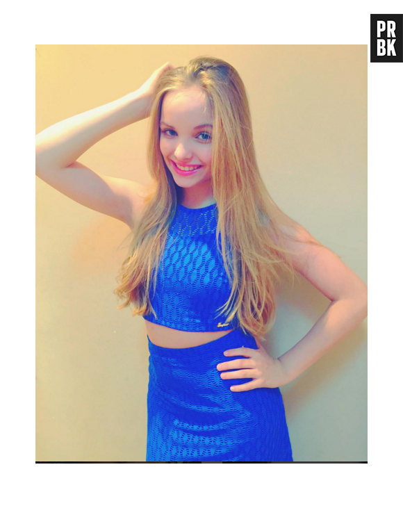 Giovanna Chaves, a Priscila de "Cúmplices de um Resgate", arrasou no azul, não?