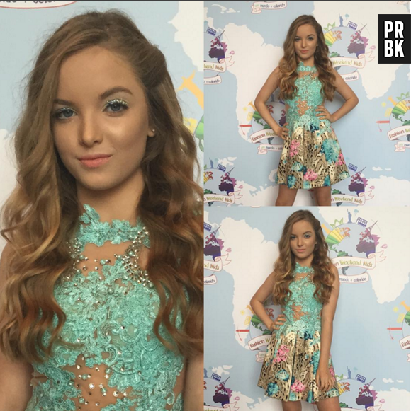 Giovanna Chaves também sabe se vestir para uma festa de gala!