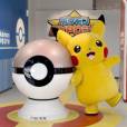Inagurada a loja "Pokémon Expo Gym" em Osaka, Japão