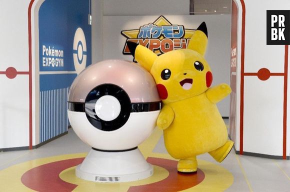 Inagurada a loja "Pokémon Expo Gym" em Osaka, Japão
