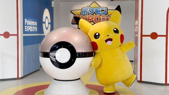 Conheça a "Pokémon Expo Gym": o ginásio que vai formar Mestres Pokémon da vida real