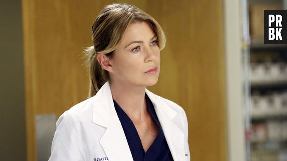 Meredith (Ellen Pompeo), de "Grey's Anatomy", não se tornou uma personagem tão carismática quanto os outros