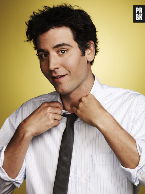 Em "How I Met Your Mother", Ted (Josh Radnor) era o mais chato de todos! Foi difícil acompanhá-lo durante nove temporadas, não foi?