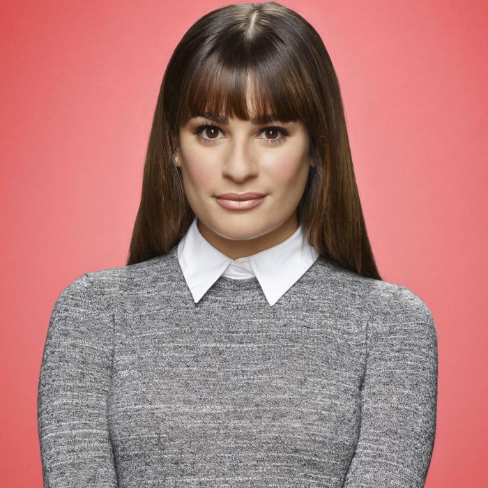  Rachel (Lea Michele), de &quot;Glee&quot;, também não podia faltar na lista de protagonistas chatos, né? 