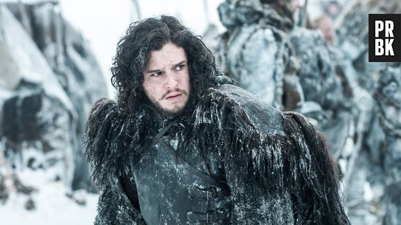 Em "Game of Thrones", Jon Snow (Kit Harington) pode ser o queridinho de muita gente, mas a ingenuidade do rapaz às vezes cansa...