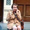 Hannah (Lena Dunham), de "Girls", é dramática demais. Ela podia relaxar um pouco, não?