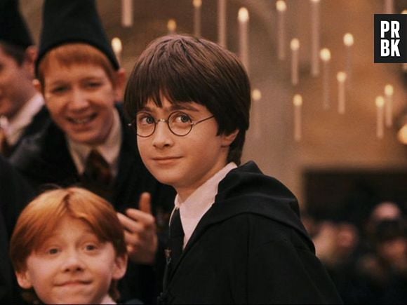 Precisa explicar o porquê de Harry Potter (Daniel Radcliffe) entrar nessa lista?