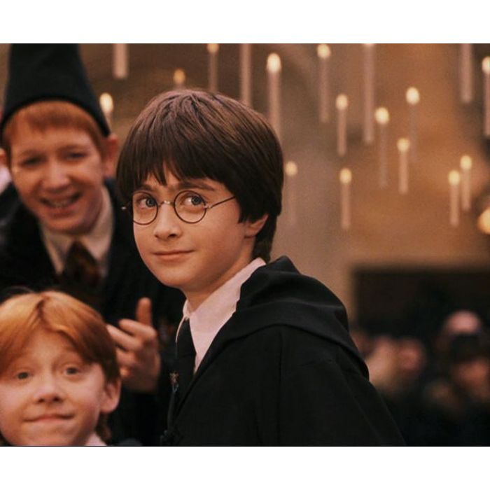 Precisa explicar o porquê de Harry Potter (Daniel Radcliffe) entrar nessa lista?