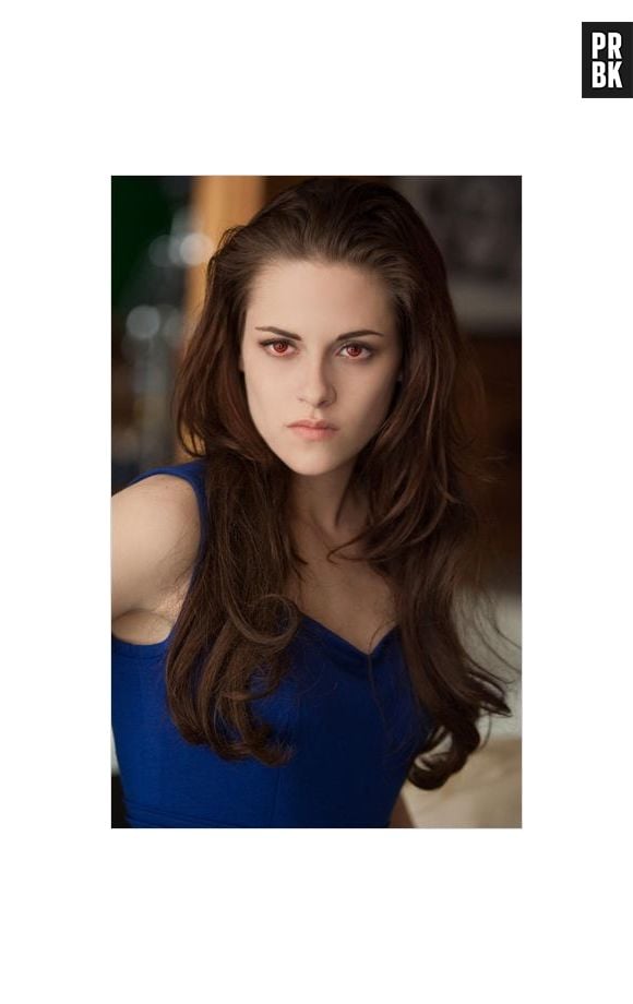 Bella (Kristen Stewart), da saga "Crepúsculo", é a campeã das protagonistas chatas! Quem aguenta ela?