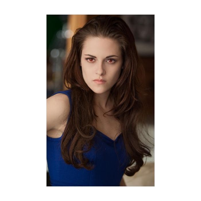  Bella (Kristen Stewart), da saga &quot;Crepúsculo&quot;, é a campeã das protagonistas chatas! Quem aguenta ela? 