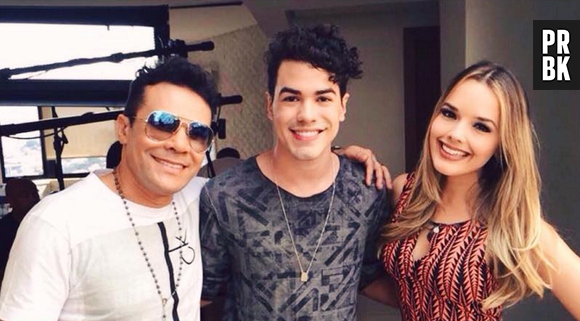 Sam Alves participa do programa "Liga TFA"