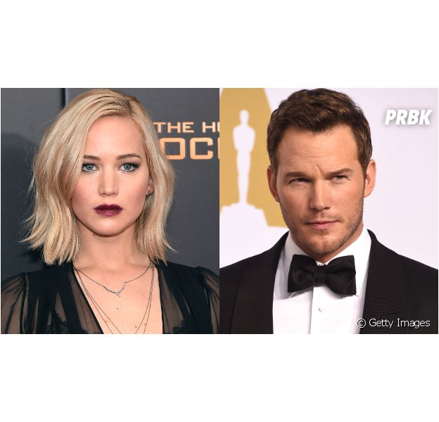 Jennifer Lawrence e Chris Pratt rodam cena de sexo em "Passengers"