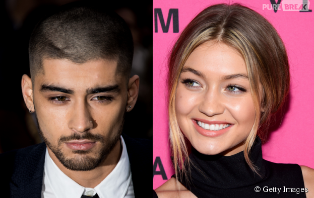 Zayn Malik E Gigi Hadid Namorando Ex One Direction Está