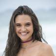 Juliana Paiva comemora papel bem-humorado em "Totalmente Demais"