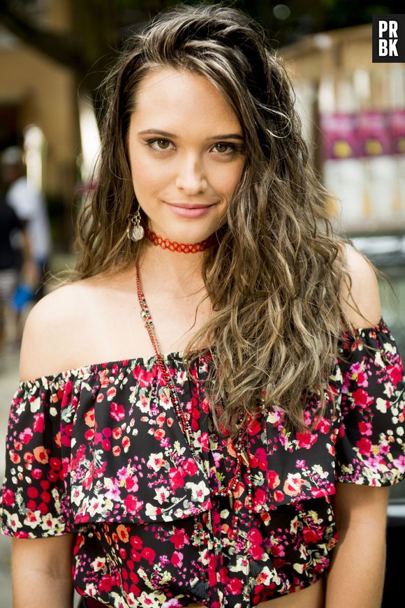 No ar em "Totalmente Demais", Juliana Paiva tem muitas cenas de humor na pele de Cassandra