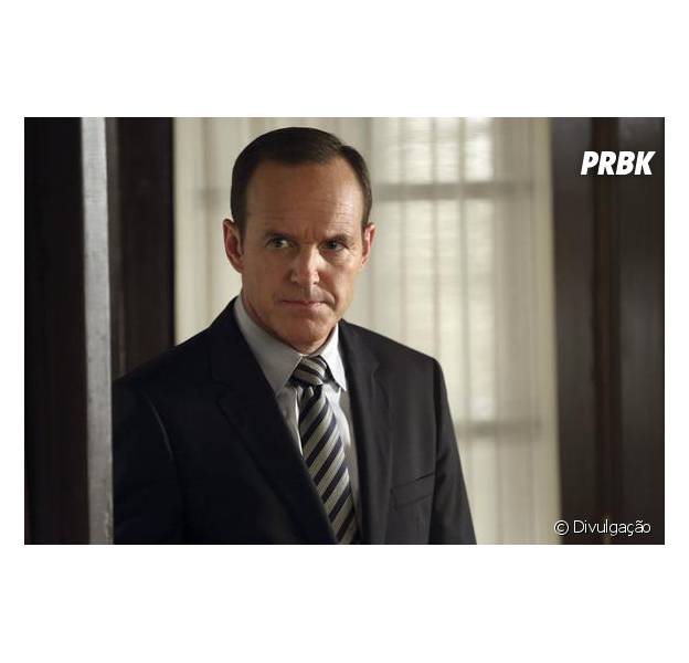 Em "Agents of SHIELD": Coulson (Clark Gregg)  fica abalado com morte brutal!