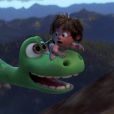 "O Bom Dinossauro" foi o quarto filme mais assistido nos Estados Unidos no último final de semana