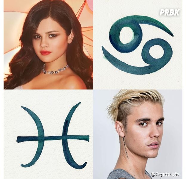 De Selena Gomez a Justin Bieber: frases que definem cada signo