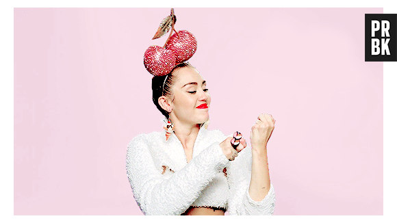 Miley nem liga pra você!