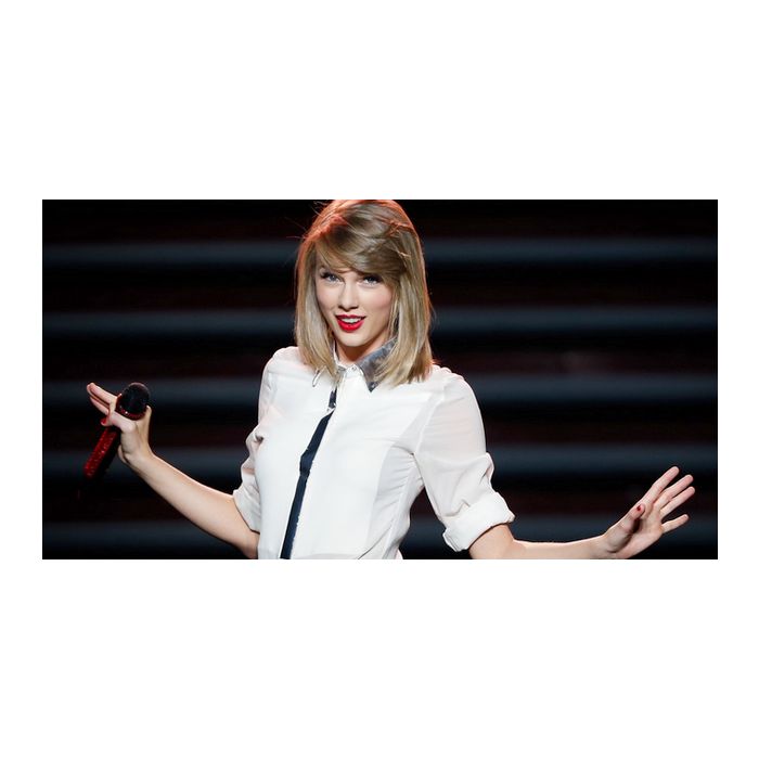 Taylor Swift excluiu toda a sua discografia do Spotify por não concordar com o valor pago aos artistas