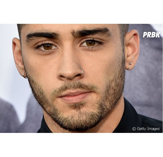 Zayn Malik, ex-One Direction, muda o visual novamente ...