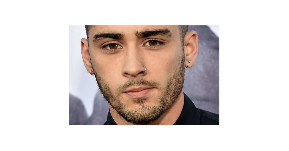 Zayn Malik, ex-One Direction, muda o visual novamente ...