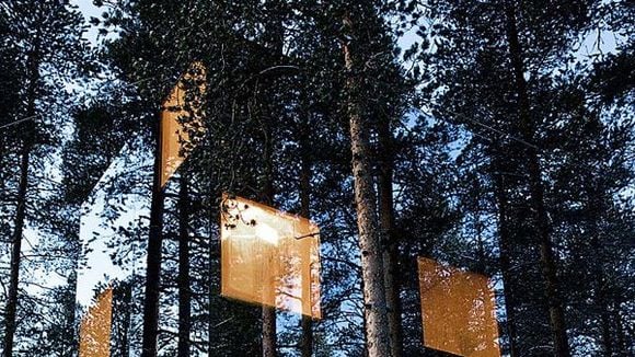 Quarto de vidro, em formato de cachorro ou feito de sal: conheça os 10 hotéis mais loucos do mundo!