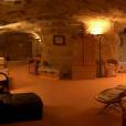 O Kokopelli's Cave Bed and Breakfast fica nos Estados Unidos e foi todo construído debaixo da terra