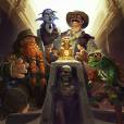 De "Hearthstone: Heroes of Warcraft": expansão "Liga dos Exploradores" transforma jogo em aventura
