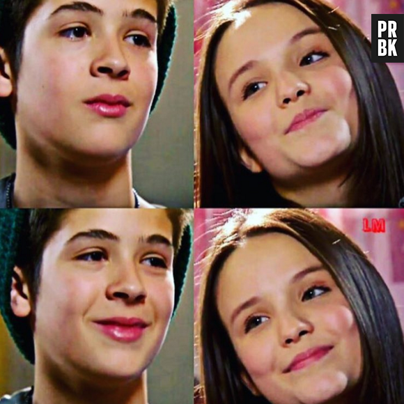 Larissa Manoela e João Guilherme namorando?