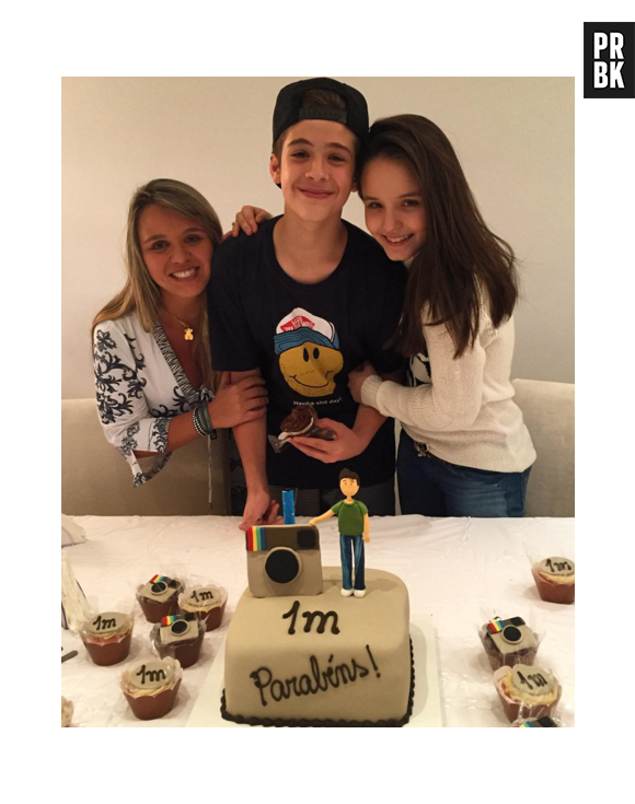 Larissa Manoela e João Guilherme namorando?