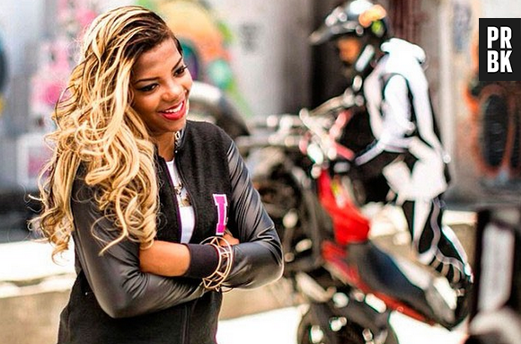 Ludmilla é a convidada do próximo Meet & Break