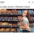 Roberto Carlos e os melhores memes do cantor no show de fim de ano da Globo!