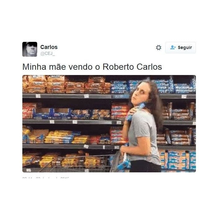 Roberto Carlos e os melhores memes do cantor no show de fim de ano da Globo!