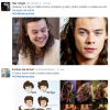 Harry Styles, do One Direction, de cabelo curto? Pelo visto ainda não!