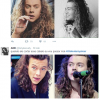Será que o Harry Styles vai adotar o visual naufrago após a pausa do One Direction?
