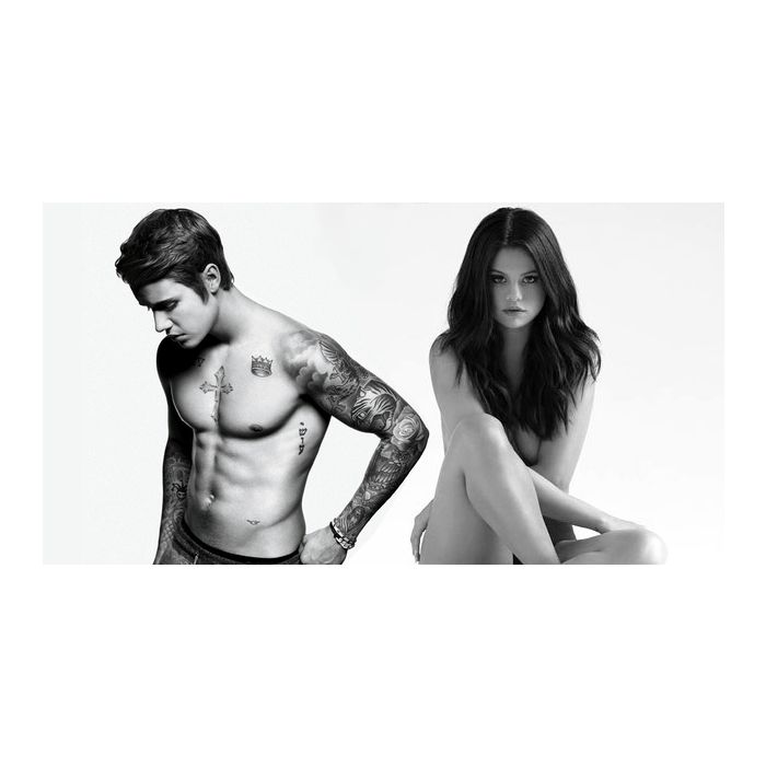 Justin Bieber e Selena Gomez juntos? Pelo jeito a cantora não está nem um pouco afim!