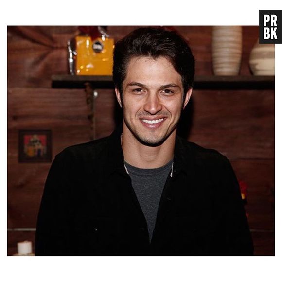 Rômulo Estrela tem um sorriso que faz qualquer um se apaixonar