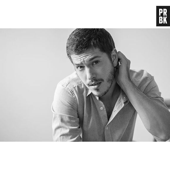 Caio Paduan, de "Além do Tempo", tem um jeitinho que encanta qualquer um