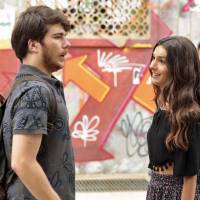 De "Malhação": polêmica de Luciana (Marina Moschen) e Henrique gera dúvida sobre AIDS e HIV! Entenda