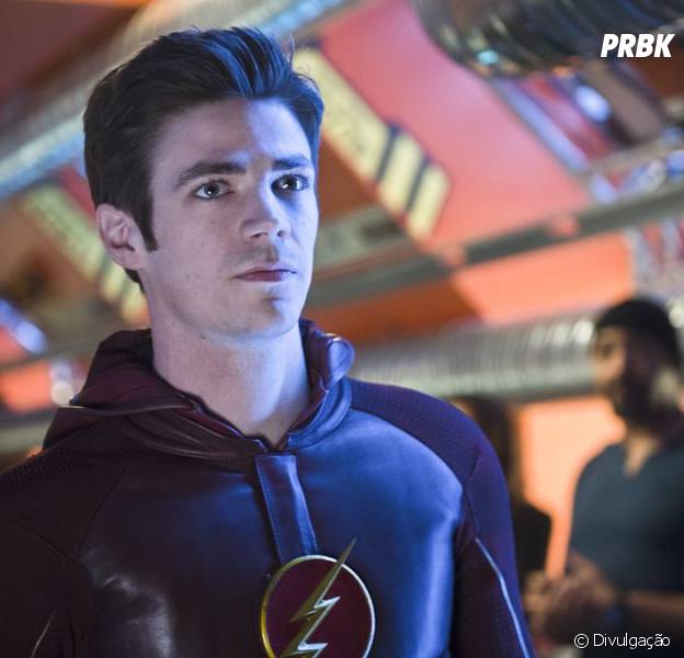 Em "The Flash", Barry (Grant Gustin) encara novo vilão no primeiro episódio de 2016!
