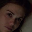 Em "Teen Wolf", Meredith (Maya Eshet) quer ensinar Lydia (Holland Roden) a usar sua voz como arma