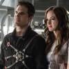 Veja como eram os personagens de Danielle Panabaker e Robbie Amell em "The Flash"
