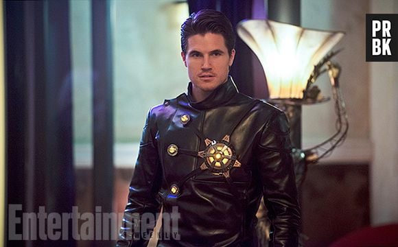 Nevasca (Danielle Panabaker) e Deathstorm (Robbie Amell) da Terra-2 entram em breve na trama de "The Flash"