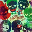 "Esquadrão Suicida" ganhou novos cartazes incríveis