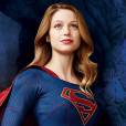 Será que Kara (Melissa Benoist), de "Supergirl", também é uma supernamorada? Apostamos que sim