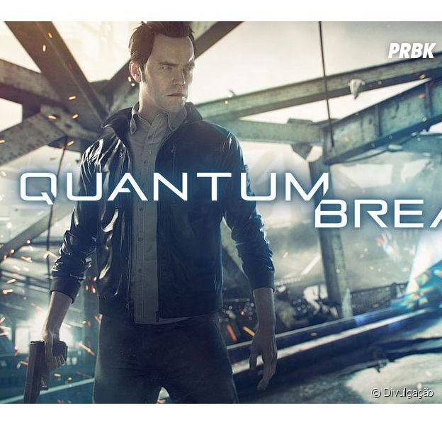 Além do Xbox One, game "Quantum Break" pode ganhar versão para PC em 2016!
