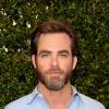 É tão bonita quanto a barba de Chris Pine
