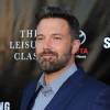 Ben Affleck também tem uma barba muito sexy